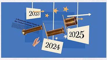 Taking stock of Europe's economic outlook for 2023 and beyond